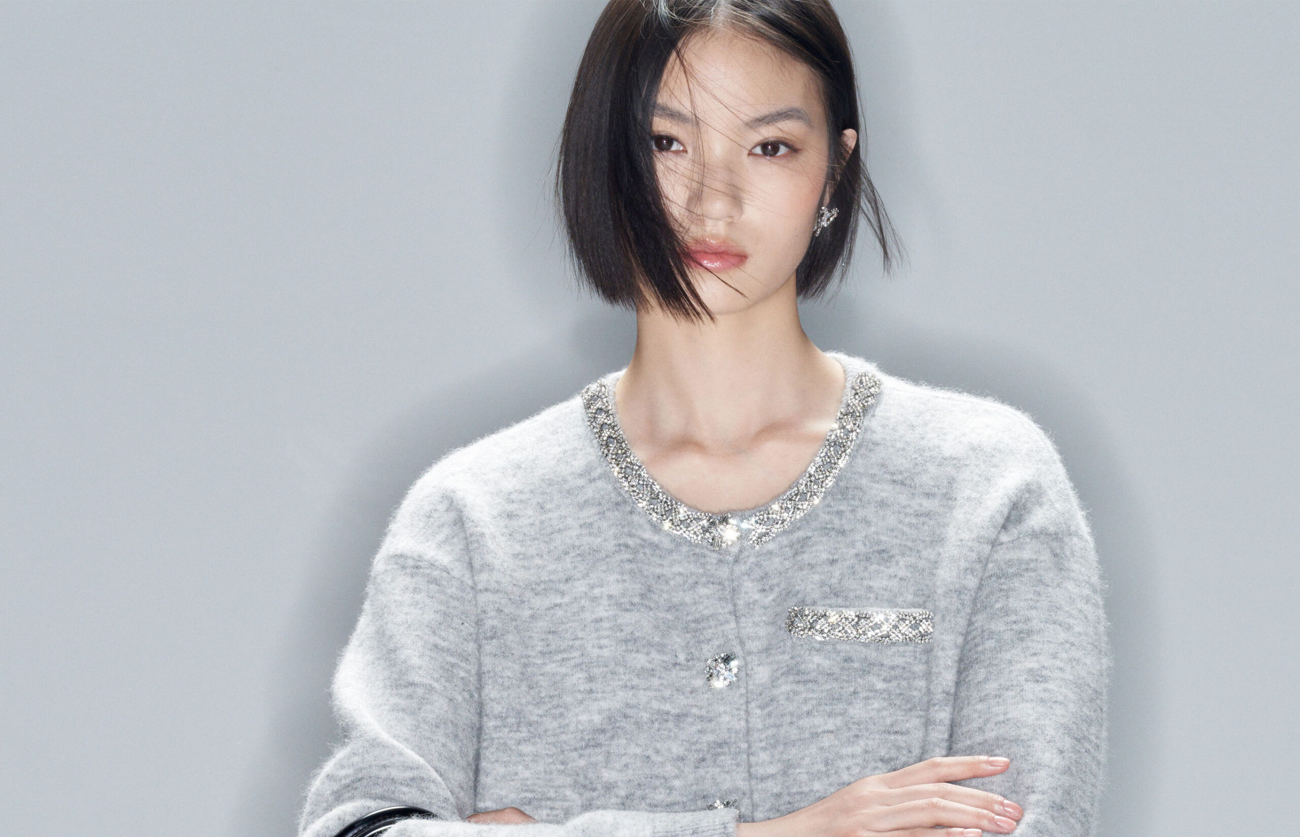 Self-Portrait AW24 Revolutionizes Elegance With Understated Luxury and Bold Innovation