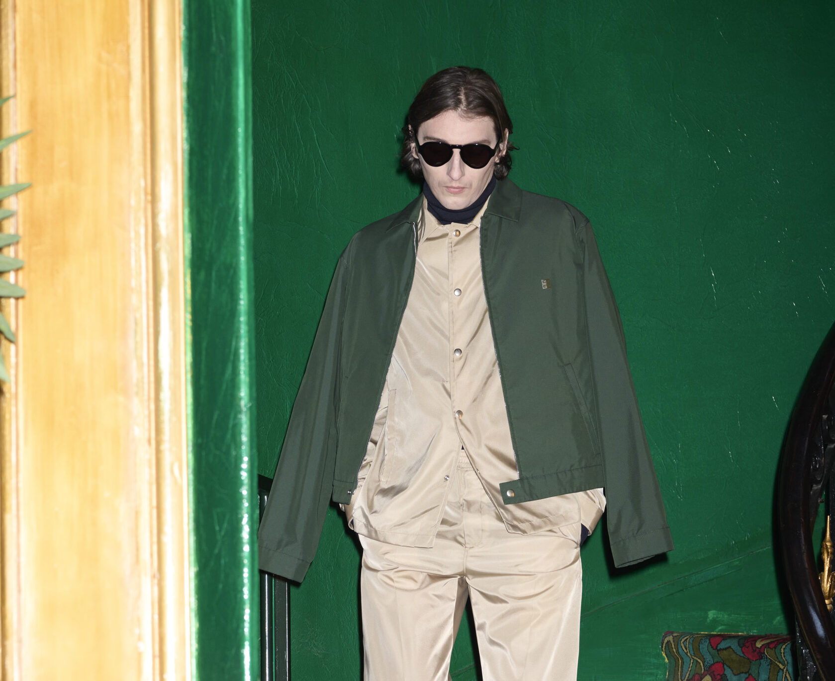 Givenchy Unveils “Effortless Elegance”: A Minimalist Collection for the Modern Gentleman