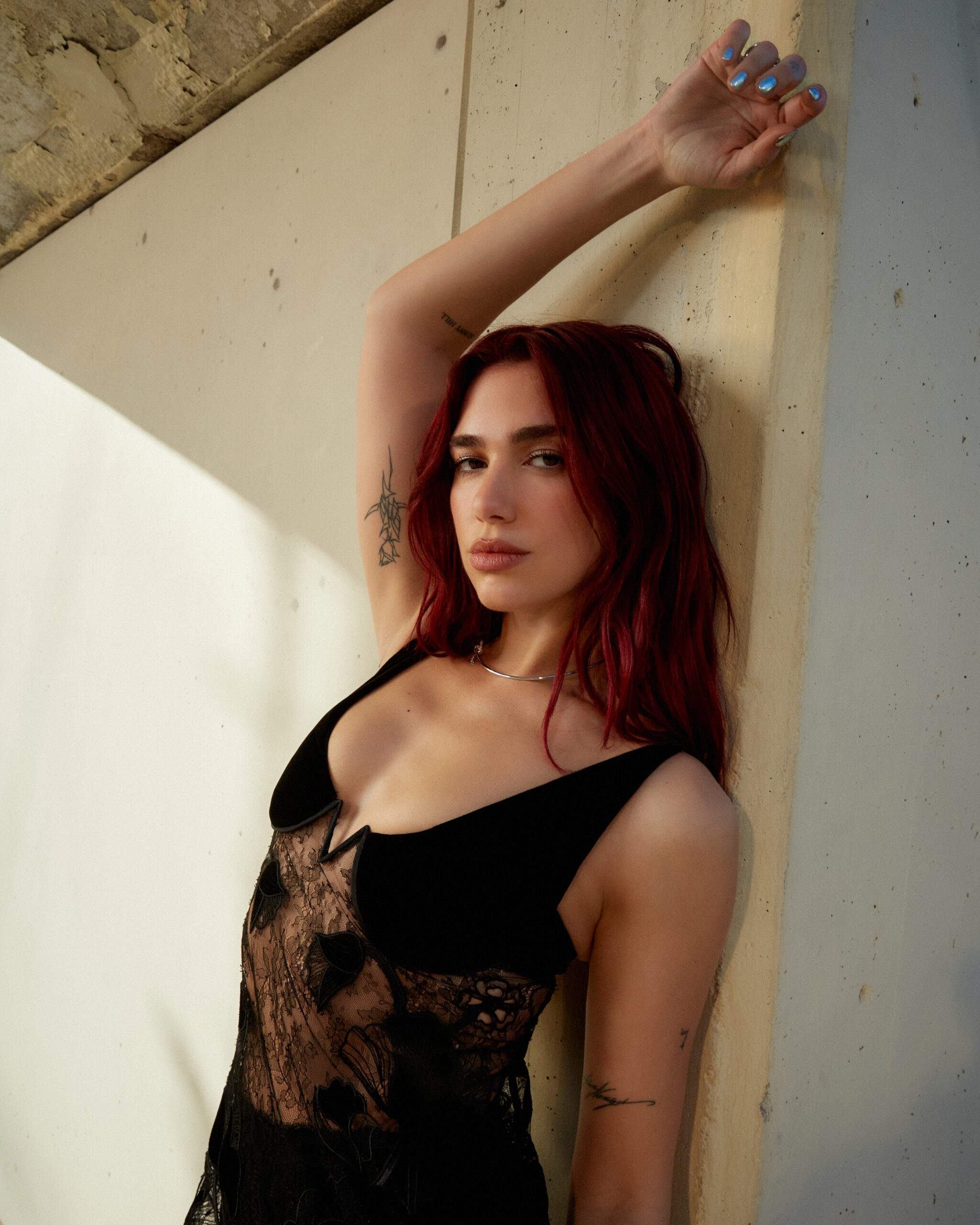 Dua Lipa Is A Day Dream Dazzling in Gucci for “Illusion” Music Video